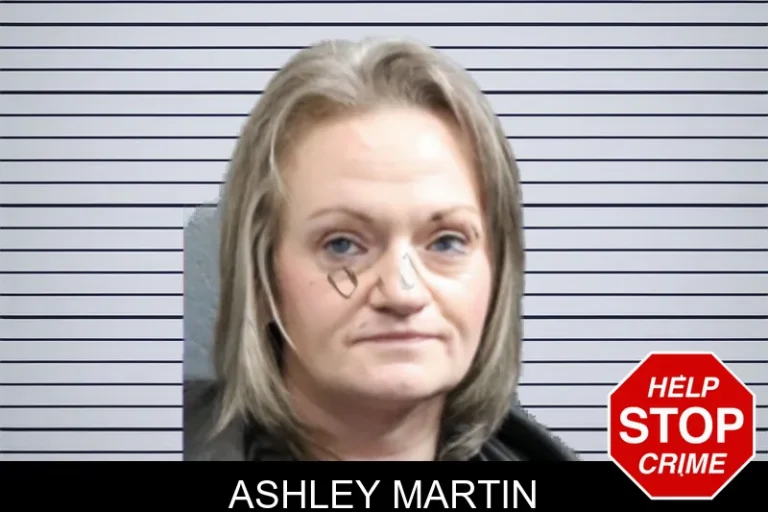 Ashley Martin