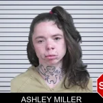 Ashley Miller mugshot – Gordon County , Georgia Ashley Miller mugshot