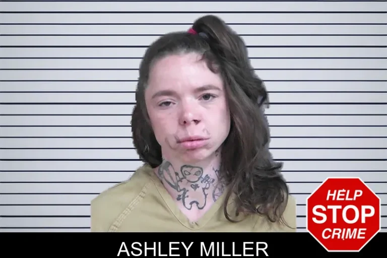 Ashley Miller mugshot – Gordon County , Georgia Ashley Miller