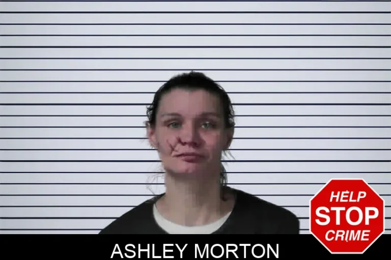 Ashley Morton mugshot – Miller County , Georgia Ashley Morton