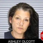 Ashley Olcott mugshot