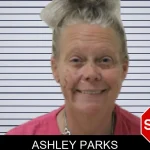 Ashley Parks mugshot