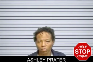 Ashley Prater mugshot