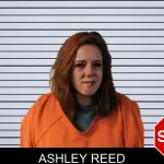 Ashley Reed mugshot