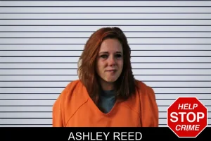 Ashley Reed mugshot