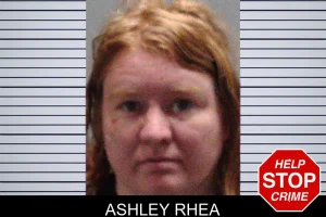 Ashley Rhea mugshot