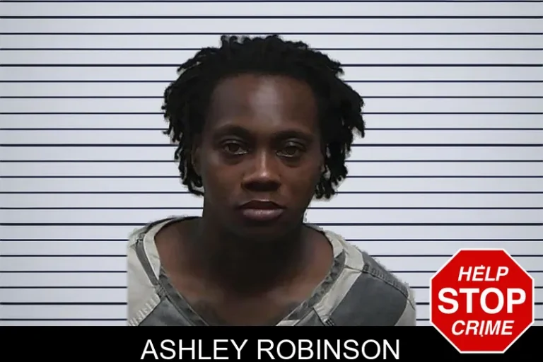 Ashley Robinson