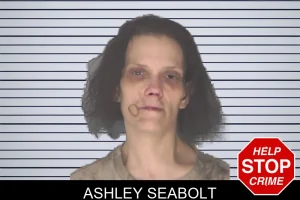 Ashley Seabolt mugshot