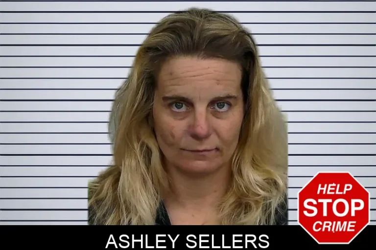 Ashley Sellers mugshot – Jeff Davis County , Georgia Ashley Sellers