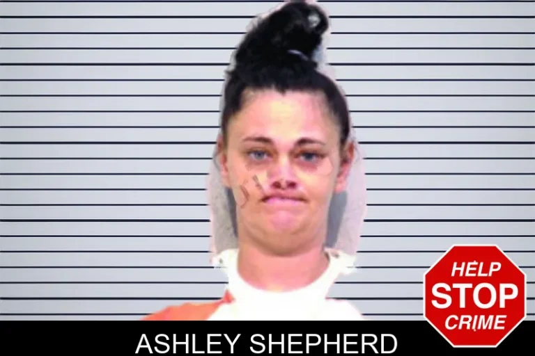 Ashley Shepherd