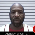 Ashley Shorter mugshot