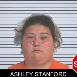 Ashley Stanford mugshot