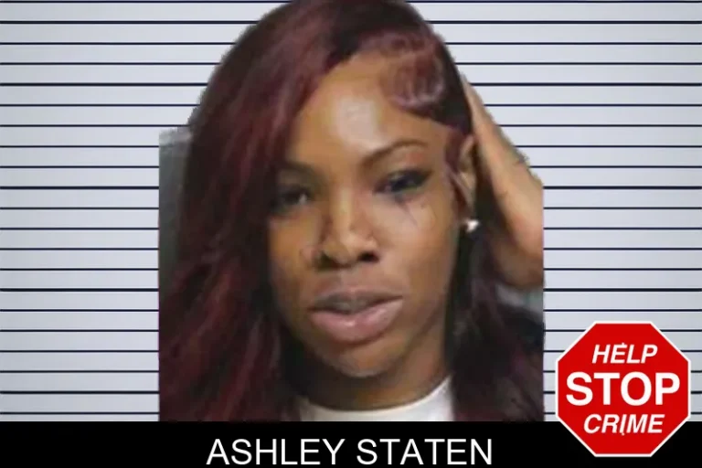Ashley Staten