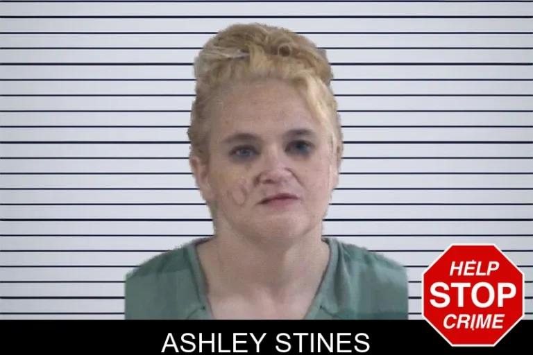 Ashley Stines