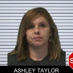 Ashley Taylor mugshot