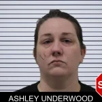 Ashley Underwood mugshot – Colquitt County , Georgia Ashley Underwood mugshot