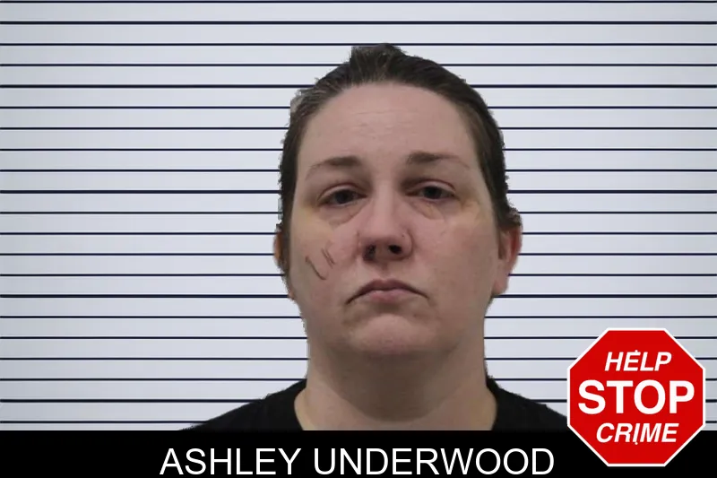 Ashley Underwood mugshot – Colquitt County , Georgia Ashley Underwood mugshot