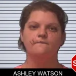 Ashley Watson mugshot