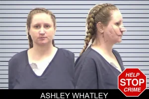 Ashley Whatley mugshot