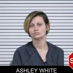 Ashley White mugshot