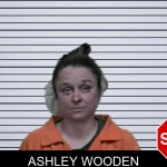Ashley Wooden mugshot