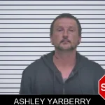 Ashley Yarberry mugshot