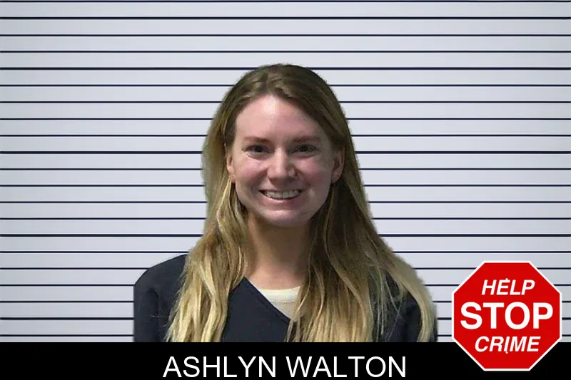 Ashlyn Walton mugshot – Gilmer County , Georgia Ashlyn Walton mugshot