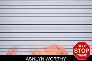 Ashlyn Worthy mugshot