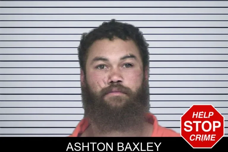 Ashton Baxley