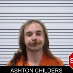 Ashton Childers mugshot