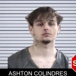 Ashton Colindres mugshot