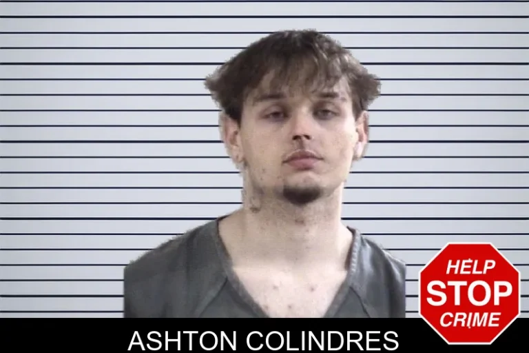 Ashton Colindres