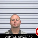 Ashton Grizzard mugshot