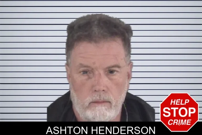 Ashton Henderson