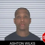 Ashton Wilks mugshot