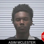 Asim McLester mugshot