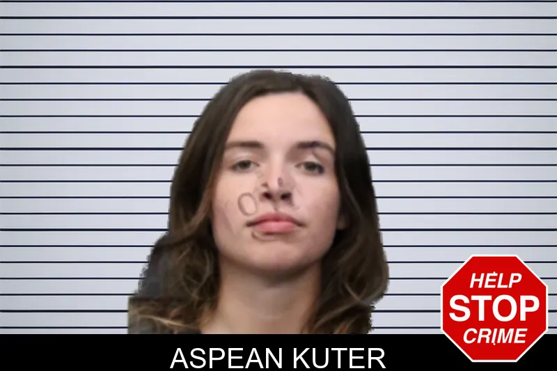 Aspean Kuter mugshot