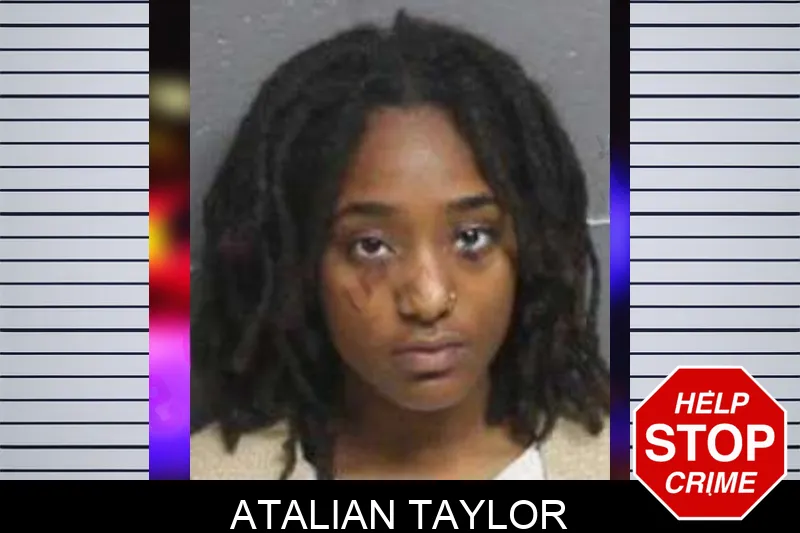 Atalian Taylor mugshot