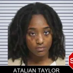 Atalian Taylor mugshot