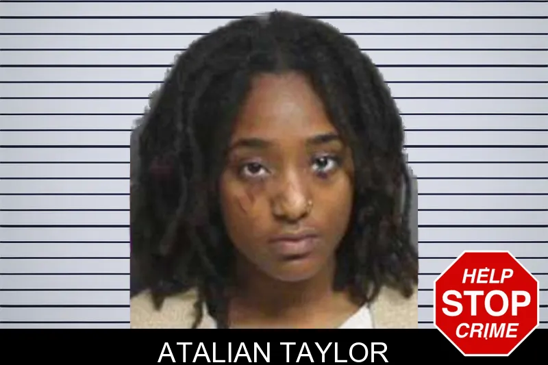 Atalian Taylor mugshot – Bacon County , Georgia Atalian Taylor mugshot