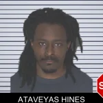 Ataveyas Hines mugshot