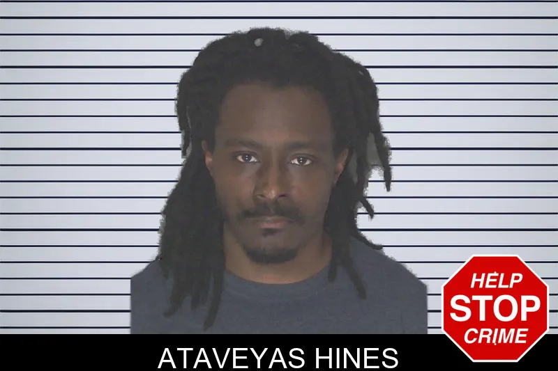 Ataveyas Hines mugshot – Douglas County , Georgia Ataveyas Hines mugshot
