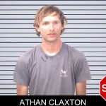 Athan Claxton mugshot – Emanuel County , Georgia Athan Claxton mugshot