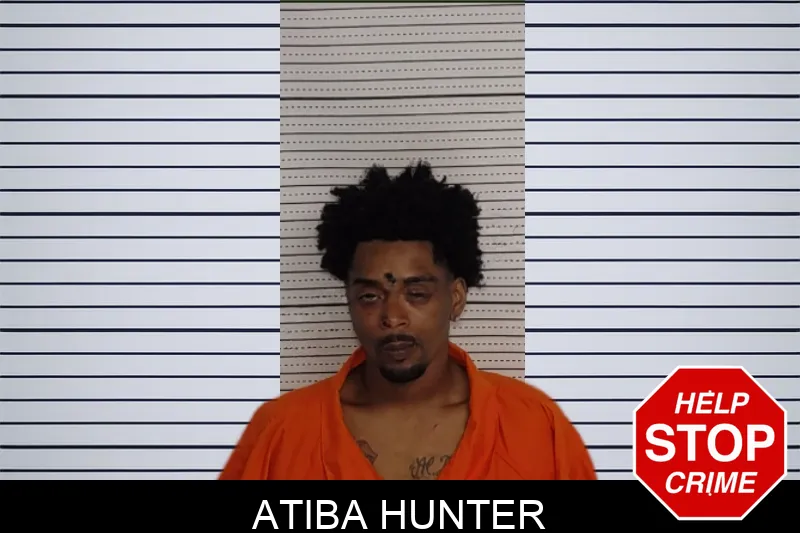 Atiba Hunter mugshot – Rockdale County , Georgia Atiba Hunter mugshot