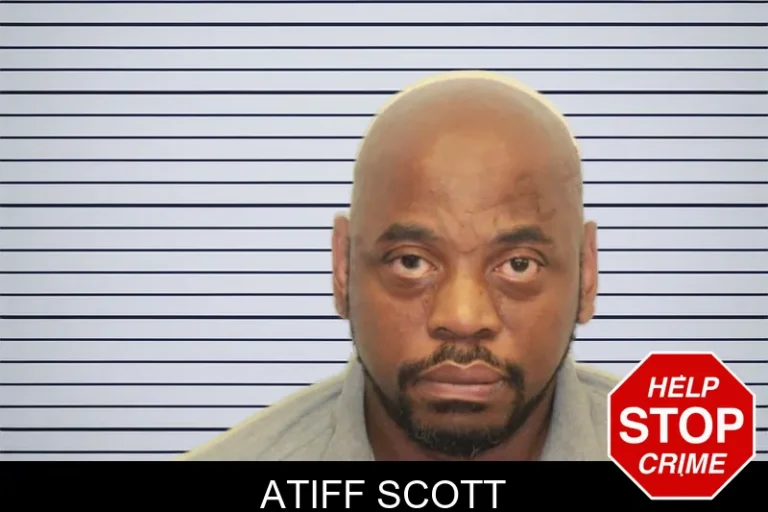 Atiff Scott