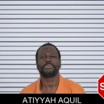 Atiyyah Aquil mugshot
