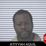 Atiyyah Aquil mugshot