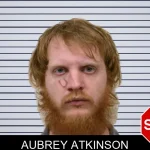 Aubrey Atkinson mugshot – Bulloch County , Georgia Aubrey Atkinson mugshot