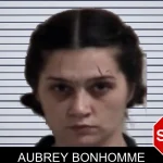 Aubrey Bonhomme mugshot