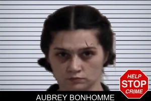Aubrey Bonhomme mugshot